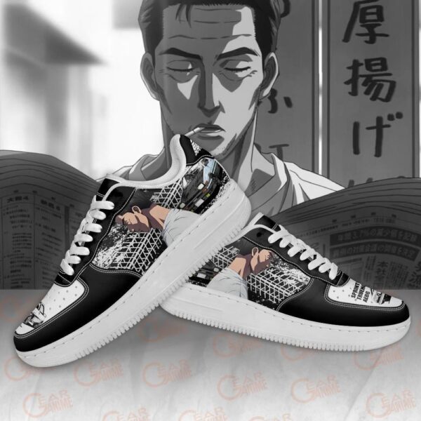Baskets Air Force 1 Bunta Fujiwara – Initial D – Image 4