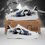 Baskets Air Force 1 Satoru Gojo – Jujutsu Kaisen 2