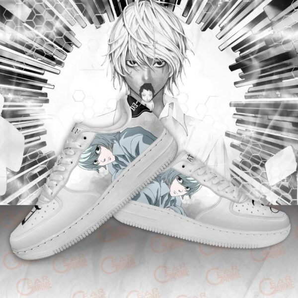Baskets Air Force 1 Near – Death Note – Image 4
