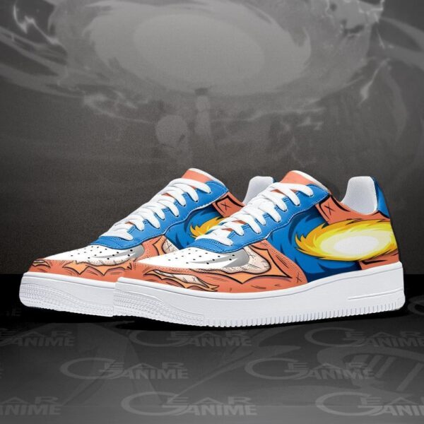 Baskets Air Force 1 Krilin – Dragon Ball Z – Techniques spéciales – Image 2