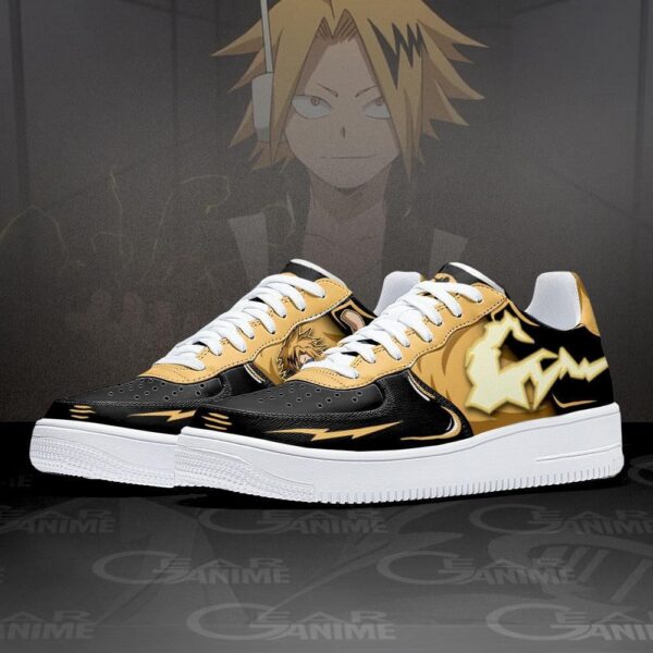 Baskets Air Force 1 Denki Kaminari – My Hero Academia – Image 2