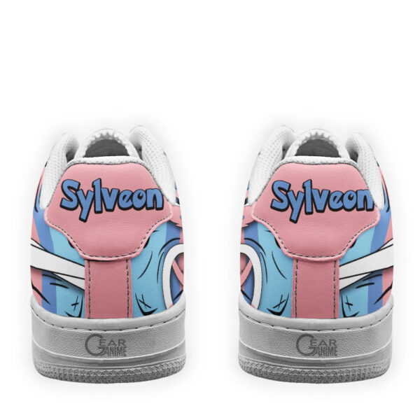 Baskets Air Force 1 Sylvalli – Pokémon – Image 3
