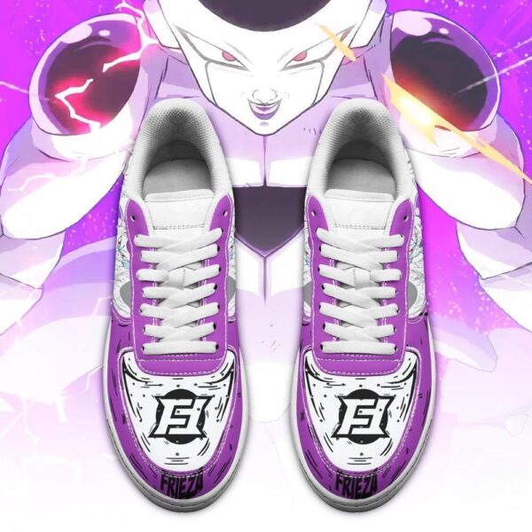 Baskets Air Force 1 Freezer – Dragon Ball – Chaussures pour fans – Image 2