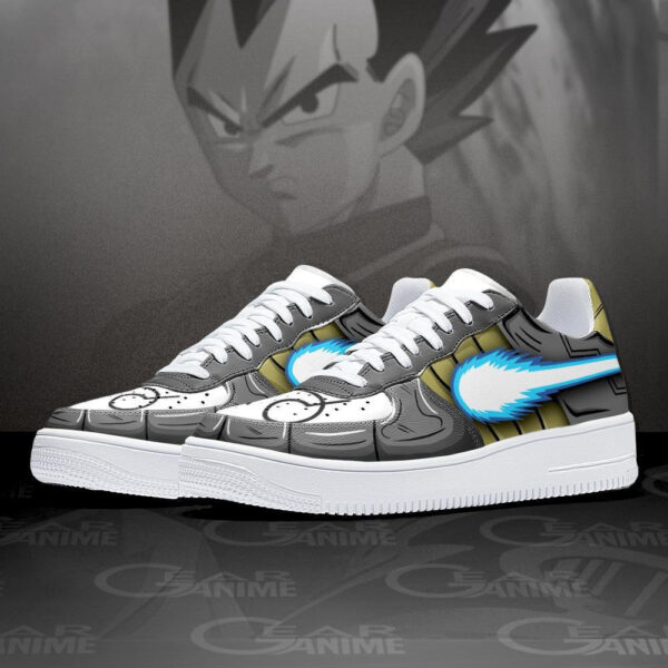 Baskets Air Force 1 Trigun – Nicholas D. Wolfwood 02 – Image 2