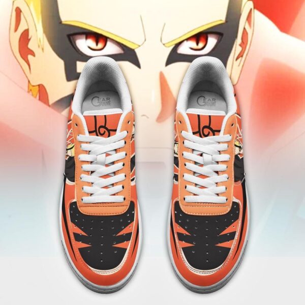 Baskets Air Force 1 Naruto – Mode Baryon – Image 3