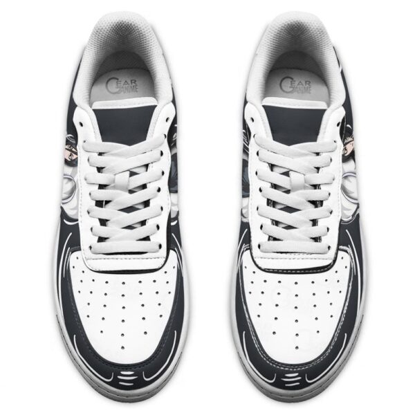 Baskets Air Force 1 Rukia Kuchiki – Bleach – Image 4