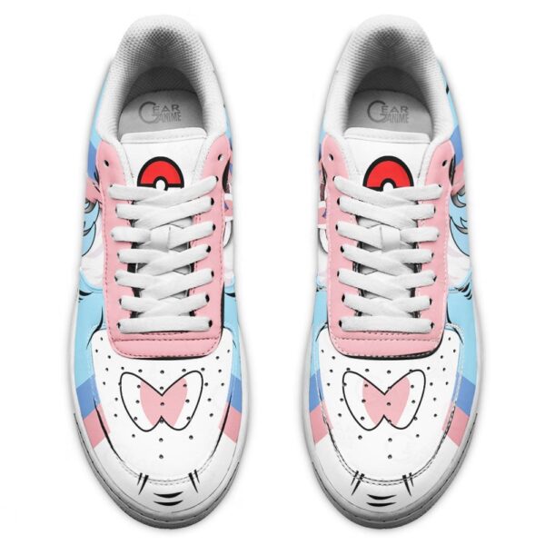 Baskets Air Force 1 Sylvalli – Pokémon – Image 2