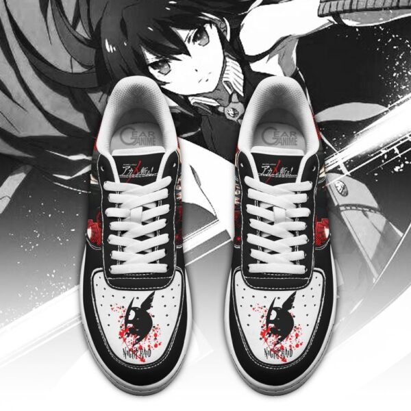 Baskets Air Force 1 Akame – Akame ga Kill – Image 2