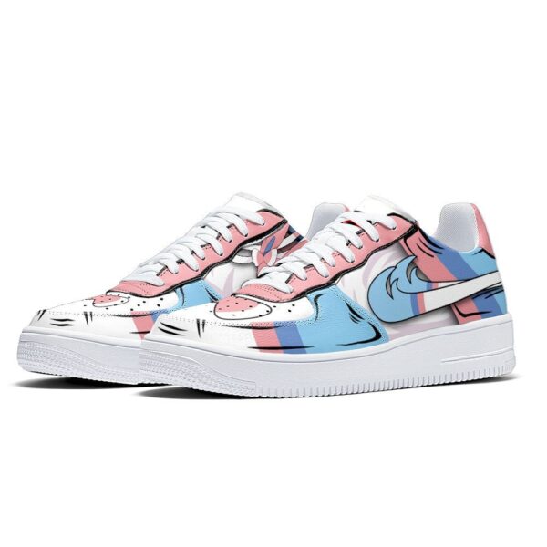 Baskets Air Force 1 Sylvalli – Pokémon – Image 4