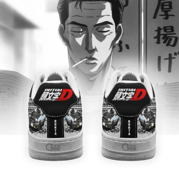 Baskets Air Force 1 Bunta Fujiwara – Initial D – Image 3