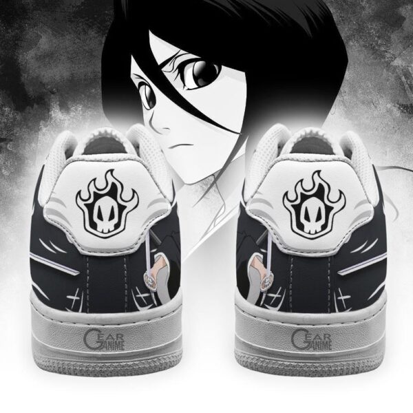 Baskets Air Force 1 Rukia Kuchiki – Bleach – Image 3