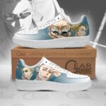 Baskets Air Force 1 Nanami Kento – Jujutsu Kaisen