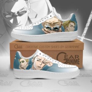 Baskets Air Force 1 Nanami Kento – Jujutsu Kaisen