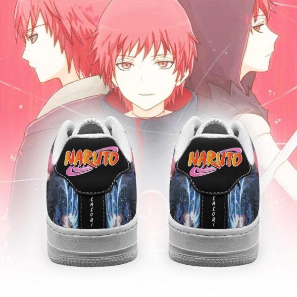 Baskets Air Force 1 Sasori – Anime (cuir) – Image 3