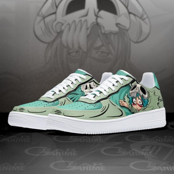 Baskets Air Force 1 Nelliel Tu Odelschwanck – Bleach – Image 2