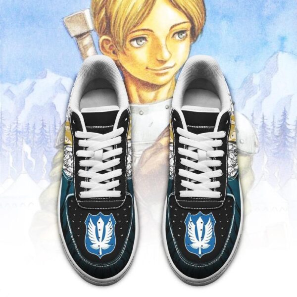 Baskets Air Force 1 Judeau – Berserk – Image 2