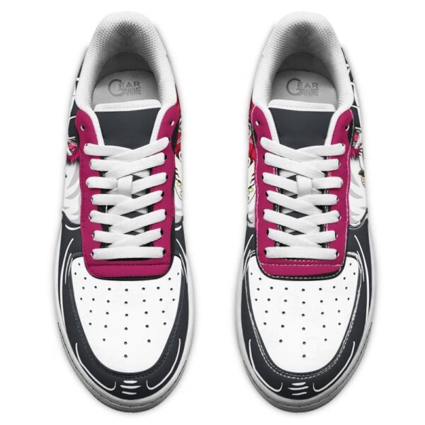 Baskets Air Force 1 Renji Abarai – Bleach – Image 4