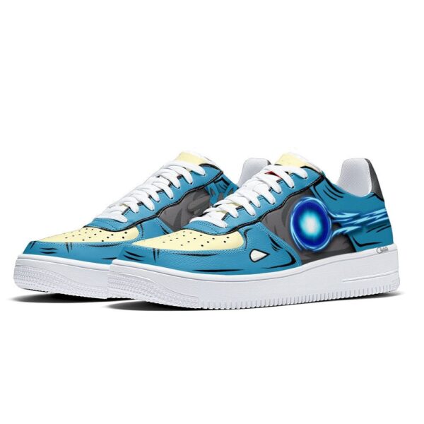 Baskets Air Force 1 Lucario – Pokémon – Image 2