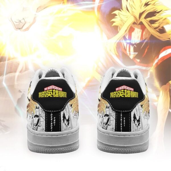Baskets Air Force 1 Toshinori Yagi – My Hero Academia – Image 3