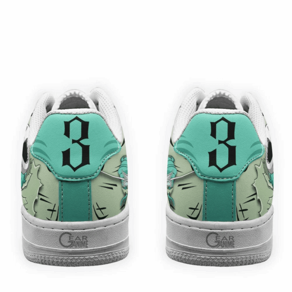 Baskets Air Force 1 Nelliel Tu Odelschwanck – Bleach – Image 3