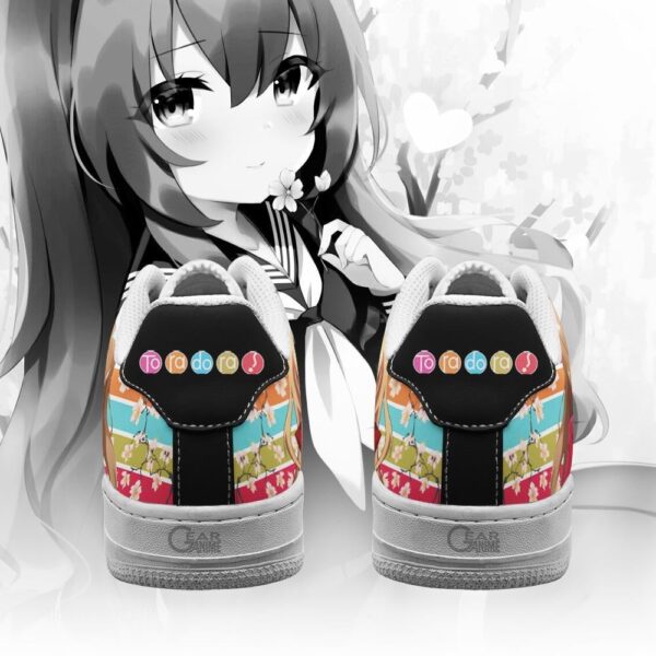 Baskets Air Force 1 Taiga Aisaka – Toradora – Image 4