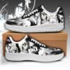 Baskets Air Force 1 Ulquiorra Schiffer – Bleach 2