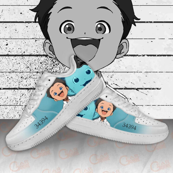 Baskets Air Force 1 Phil – The Promised Neverland – Image 4