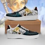 Baskets Air Force 1 Judeau – Berserk