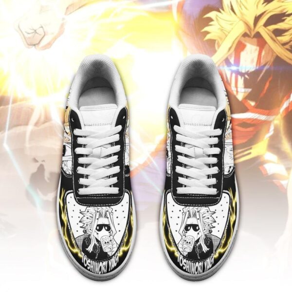 Baskets Air Force 1 Toshinori Yagi – My Hero Academia – Image 2