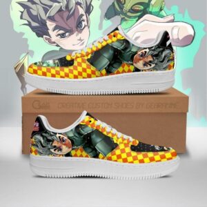 Baskets Air Force 1 Koichi Hirose – JoJo’s Bizarre Adventure