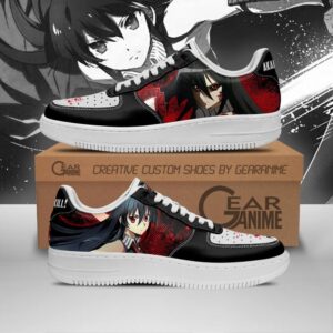 Baskets Air Force 1 Akame – Akame ga Kill