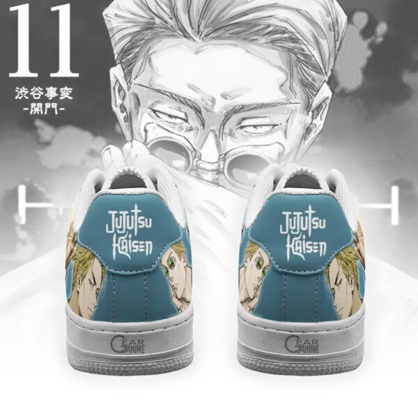 Baskets Air Force 1 Nanami Kento – Jujutsu Kaisen – Image 3
