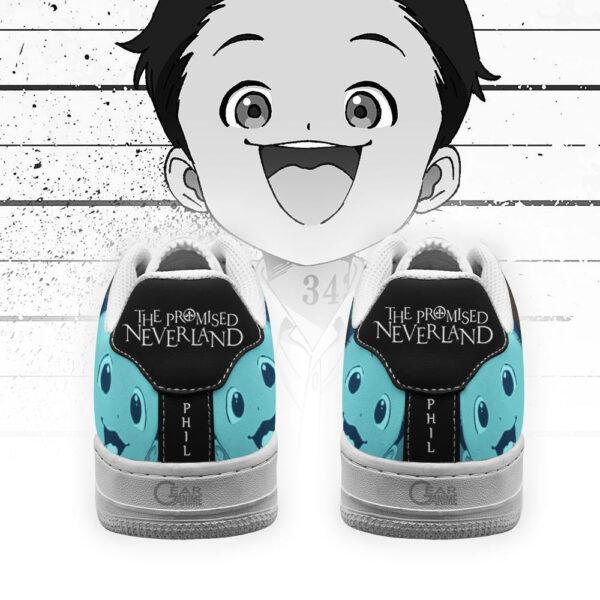 Baskets Air Force 1 Phil – The Promised Neverland – Image 3
