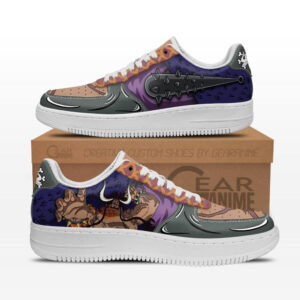 Baskets Air Force 1 Kaido – One Piece