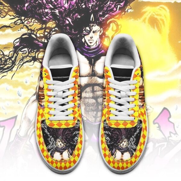 Baskets Air Force 1 Kars – JoJo’s Bizarre Adventure – Image 2