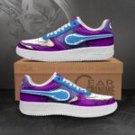 Baskets Air Force 1 Gohan – Dragon Ball Z – Puissance