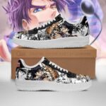 Baskets Air Force 1 Jonathan Joestar – JoJo’s Bizarre Adventure – Style manga