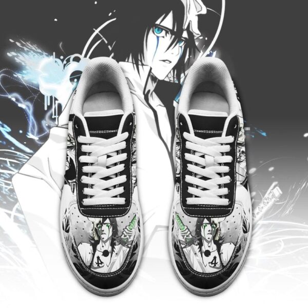 Baskets Air Force 1 Ulquiorra Schiffer – Bleach 2 – Image 2
