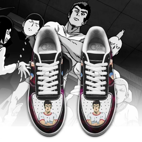 Baskets Air Force 1 Musashi Goda – Mob Psycho 100 – Image 2