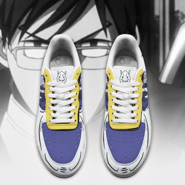 Baskets Air Force 1 Tenya Iida – My Hero Academia – Image 4