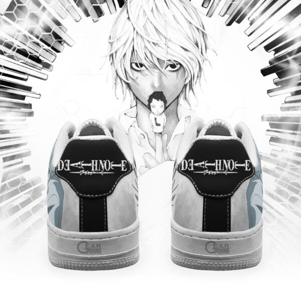 Baskets Air Force 1 Near – Death Note – Image 3