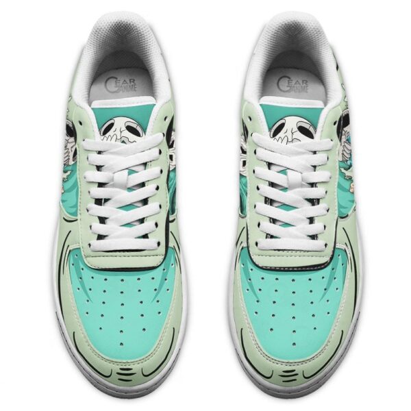 Baskets Air Force 1 Nelliel Tu Odelschwanck – Bleach – Image 4