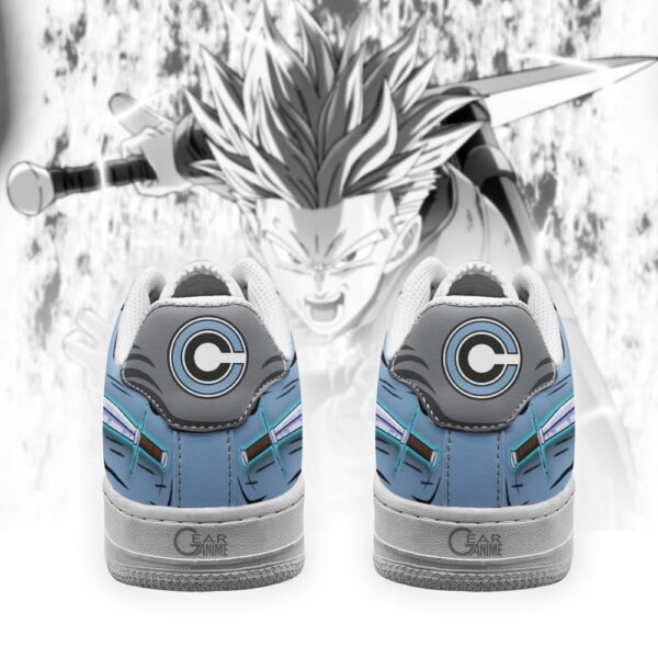 Baskets Air Force 1 Trunks – Épée – Dragon Ball Z – Image 4