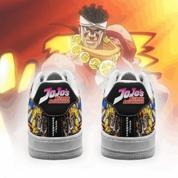 Baskets Air Force 1 Muhammad Avdol – JoJo’s Bizarre Adventure – Image 3