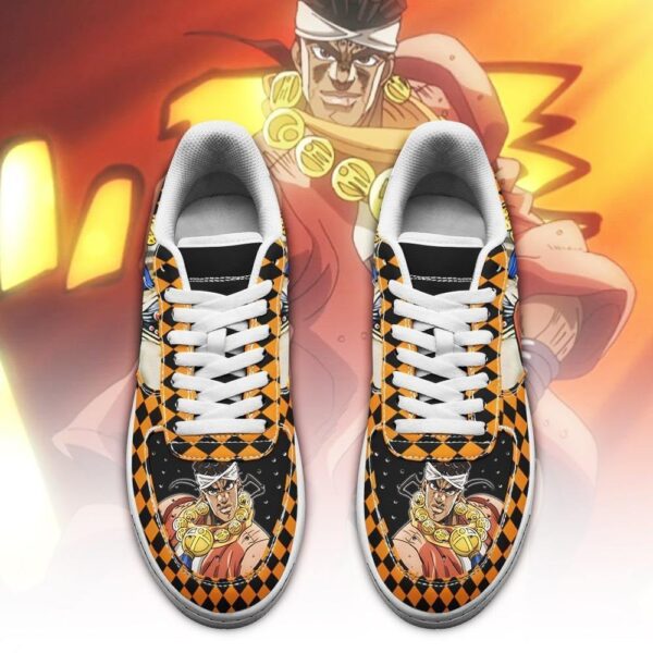 Baskets Air Force 1 Muhammad Avdol – JoJo’s Bizarre Adventure – Image 2