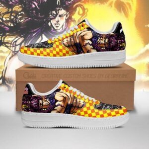 Baskets Air Force 1 Kars – JoJo’s Bizarre Adventure