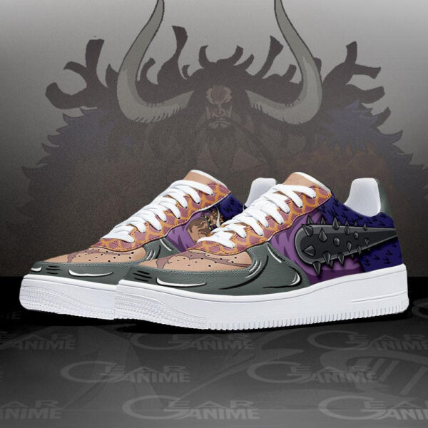Baskets Air Force 1 Kaido – One Piece – Image 2