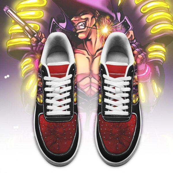 Baskets Air Force 1 Trigun – Brilliant Dynamites – Image 2