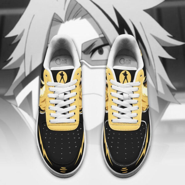 Baskets Air Force 1 Denki Kaminari – My Hero Academia – Image 4