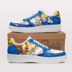 Baskets Air Force 1 Majin Vegeta – Dragon Ball